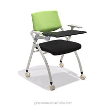 Low factory price High quality Folding training student tablet chair